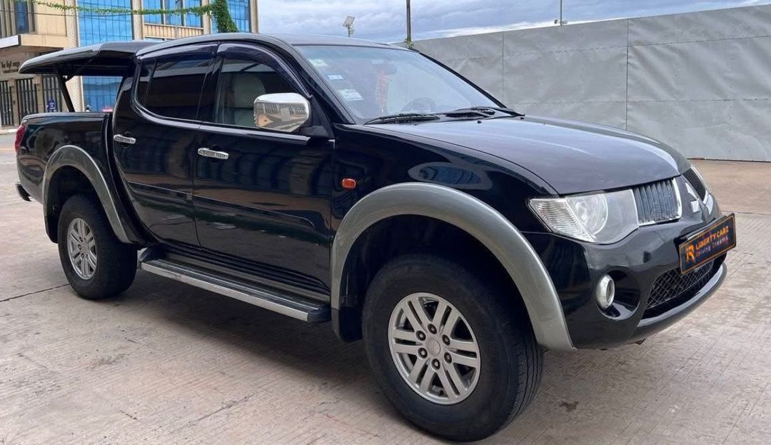 Mitsubishi Triton 2009forsale