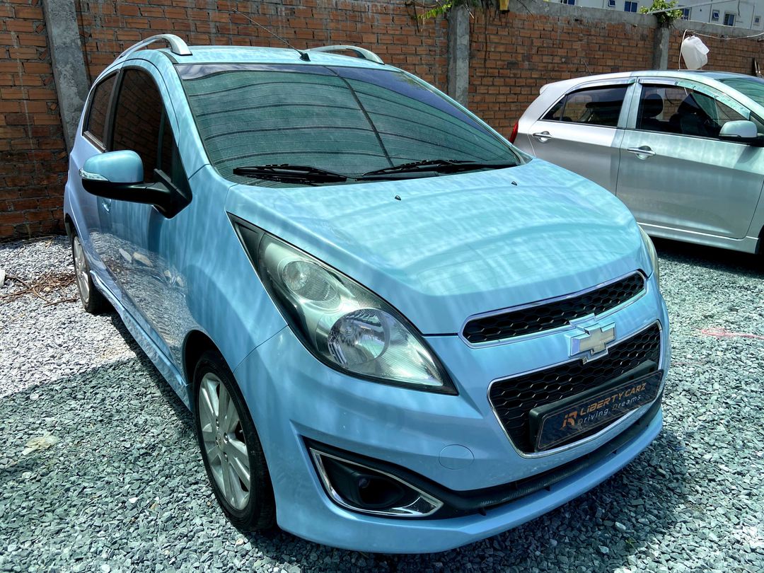 Chevrolet Spark 2014forsale
