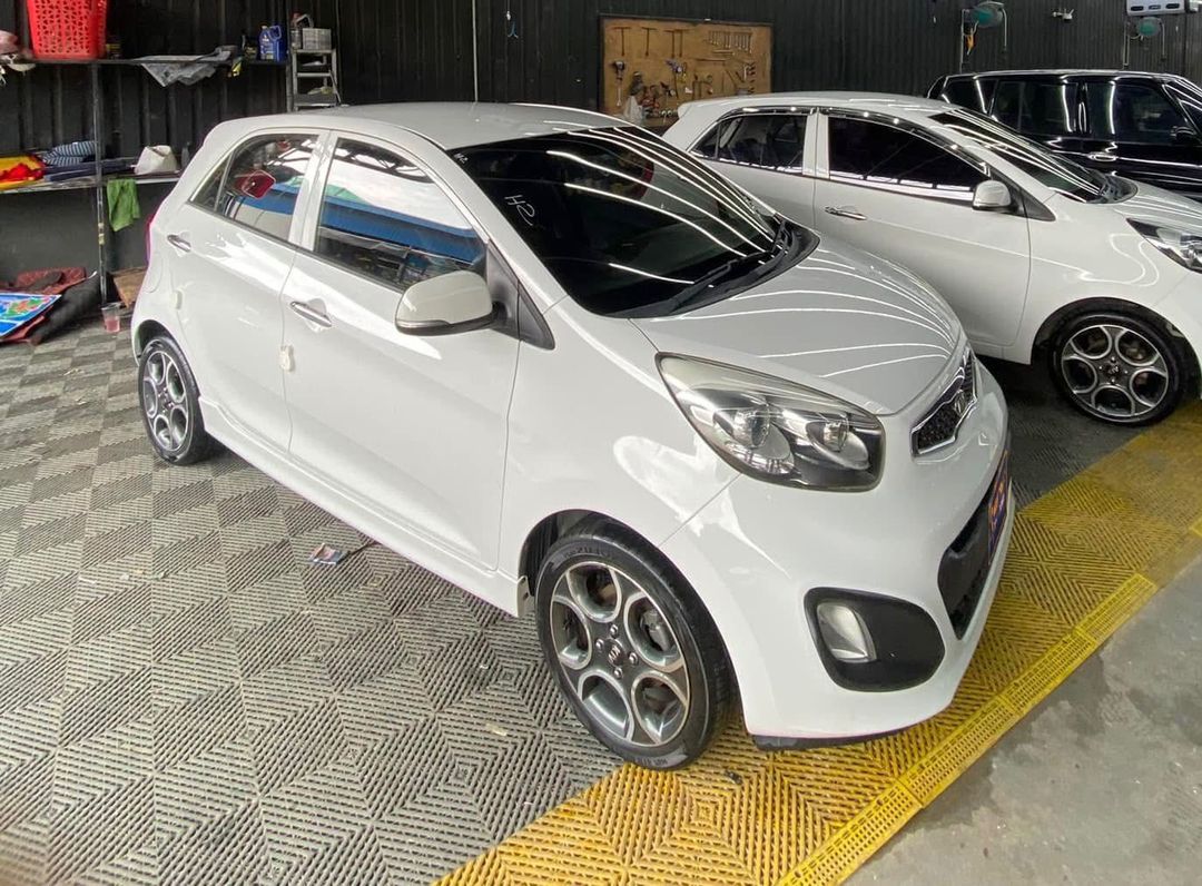 Kia Morning 2012forsale