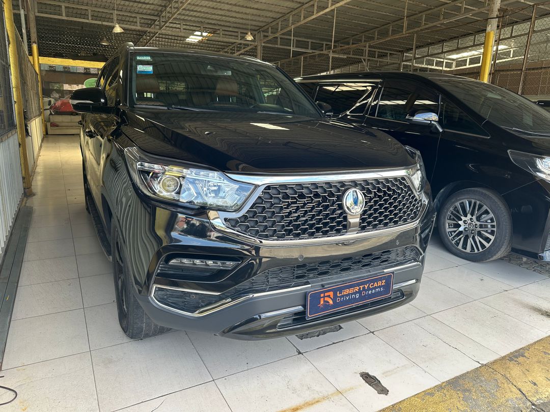 SsangYong Rexton 2019forsale