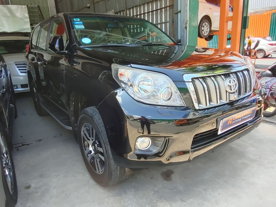 Toyota LandCruiser Prado 2011forsale