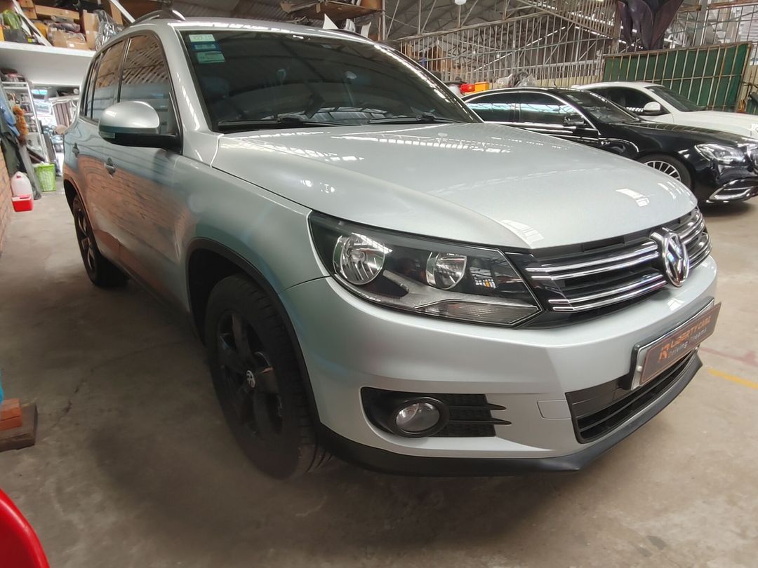 Volkswagen Tiguan 2016forsale