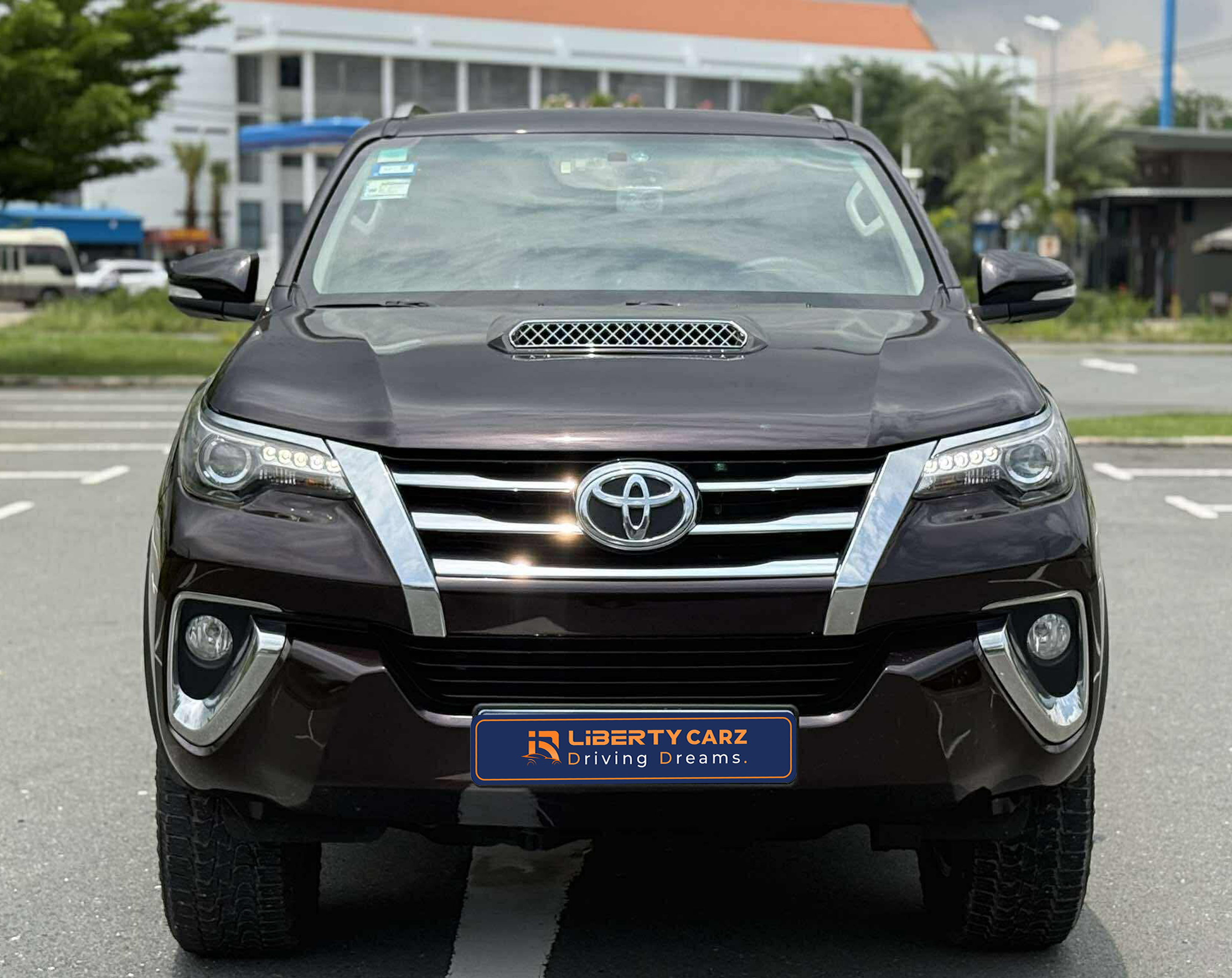 Toyota Fortuner 2017forsale