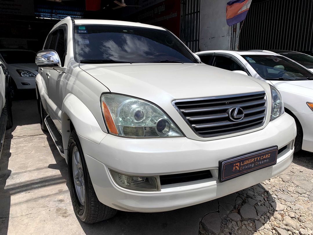 Lexus GX 470 2004forsale