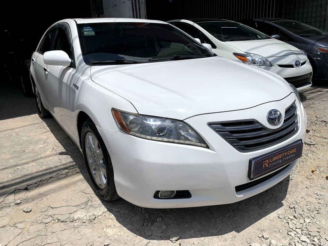 តូយ៉ូតា កាមរី 2007forsale