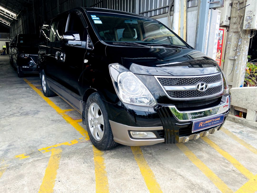 现代 Starex HVX 2009forsale