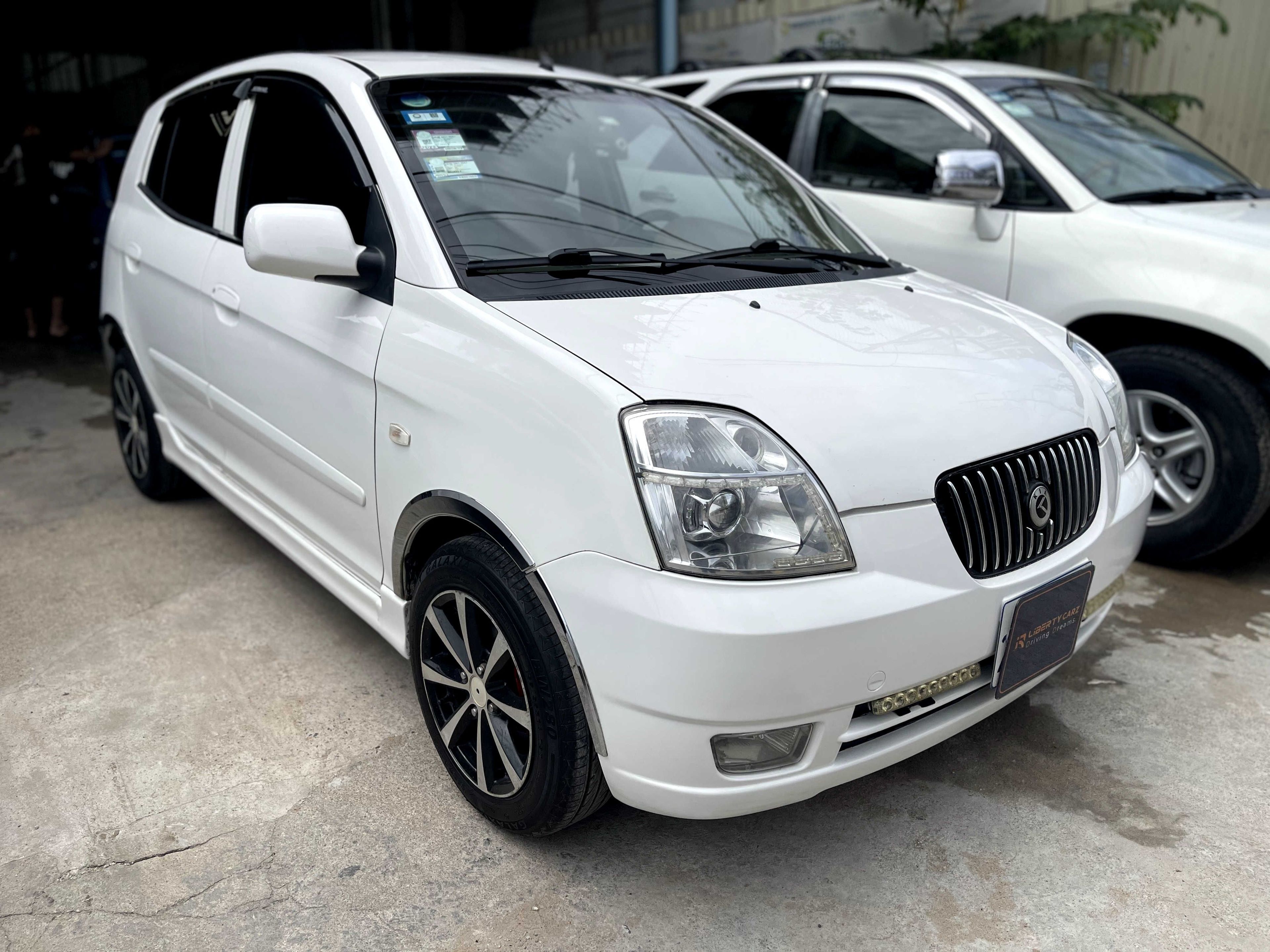 Kia Morning 2004