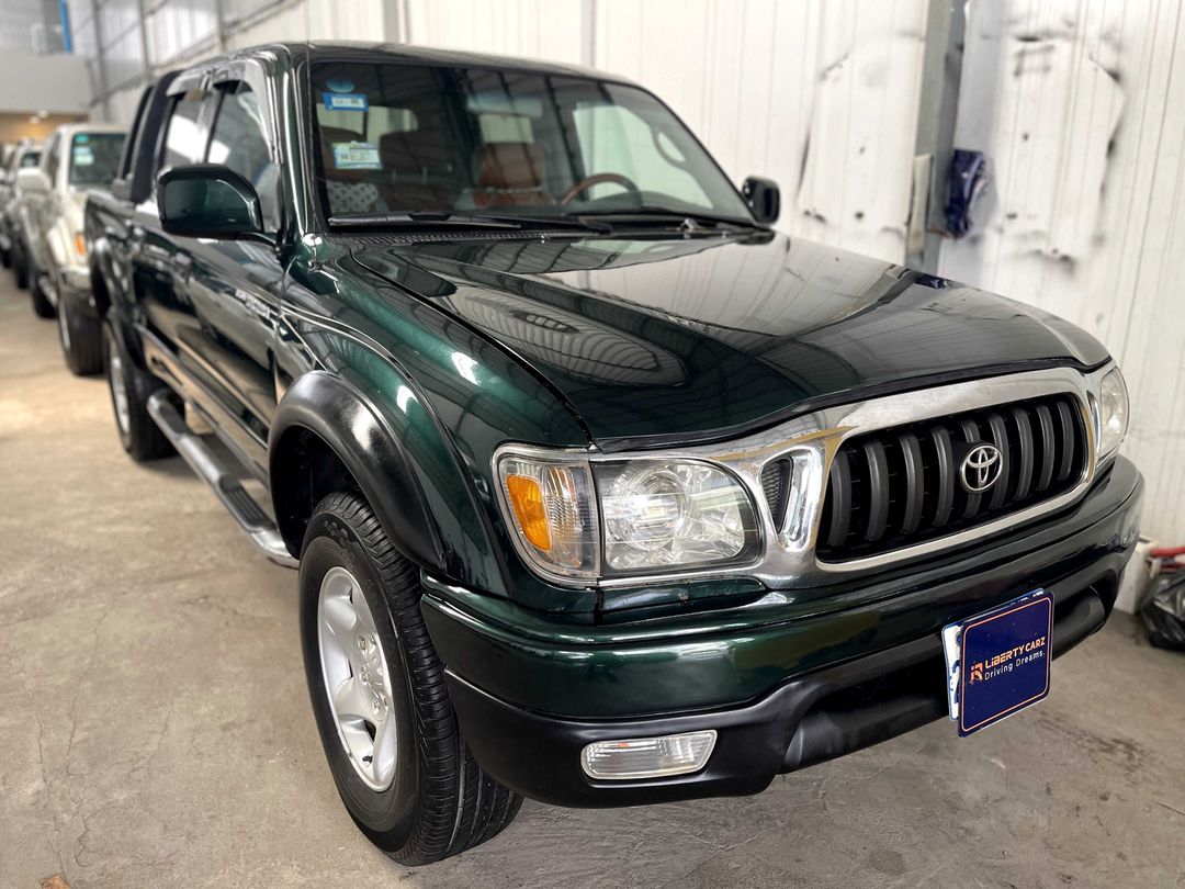 តូយ៉ូតា Tacoma 2003forsale