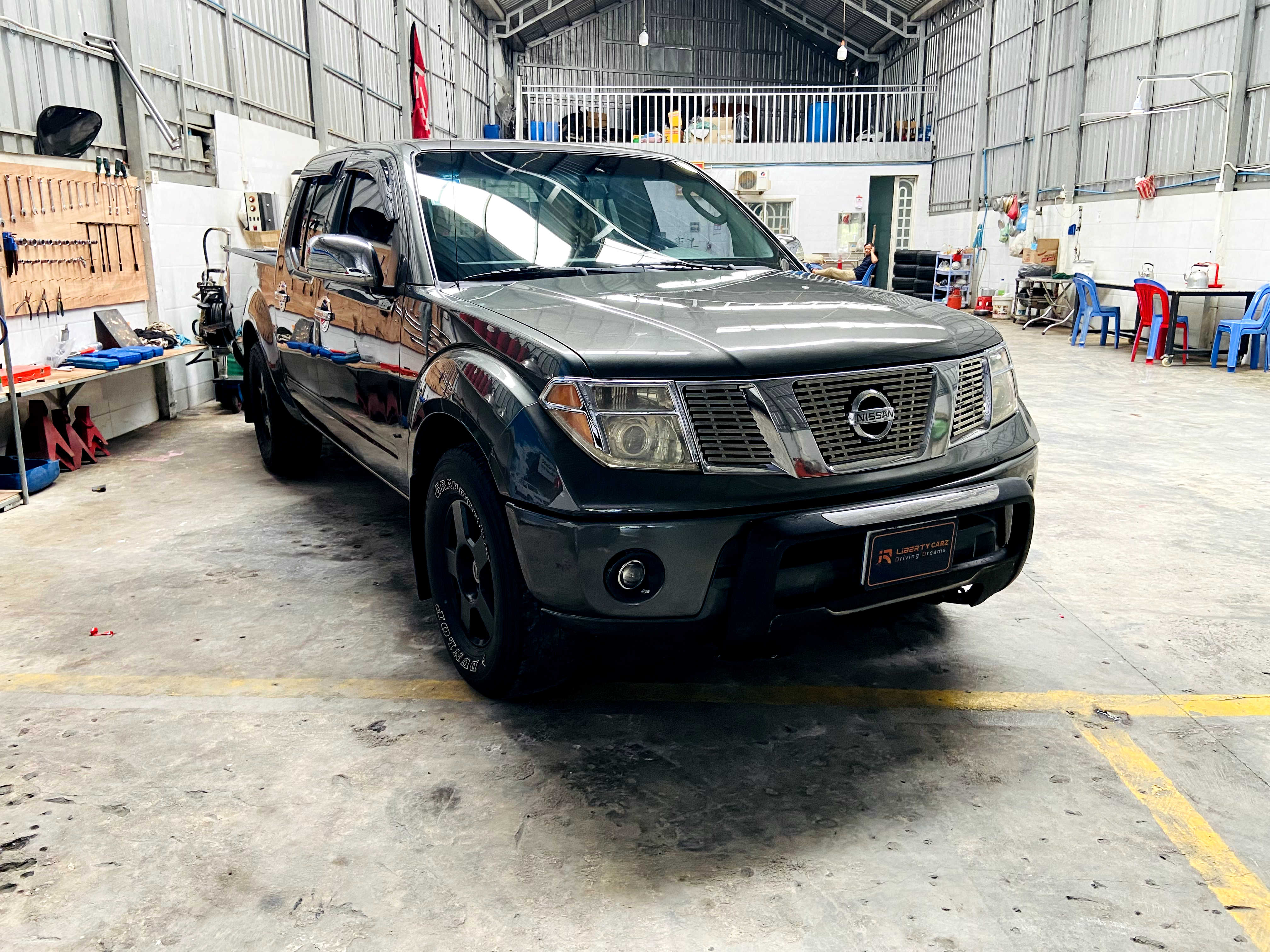 Nissan Navara 2005forsale