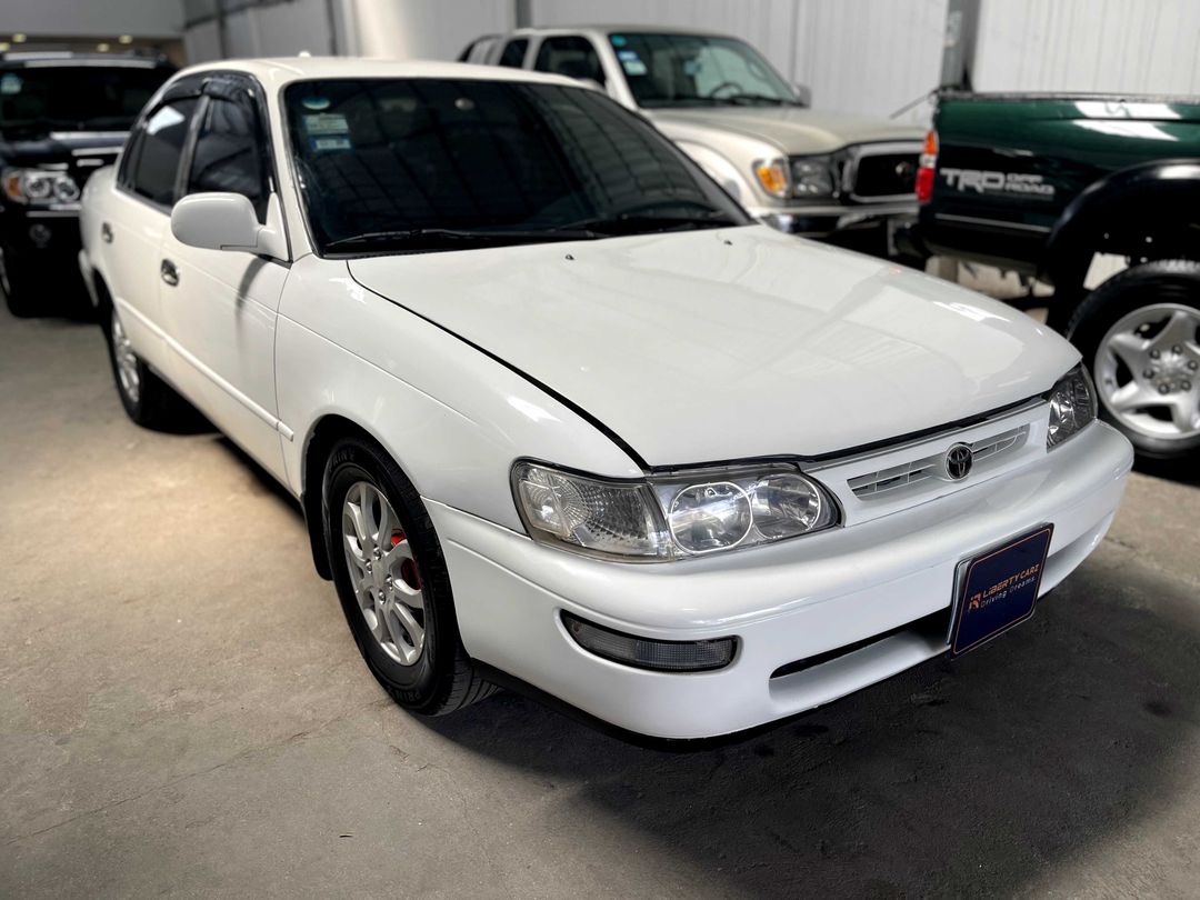 តូយ៉ូតា កូរ៉ូឡា 1995forsale