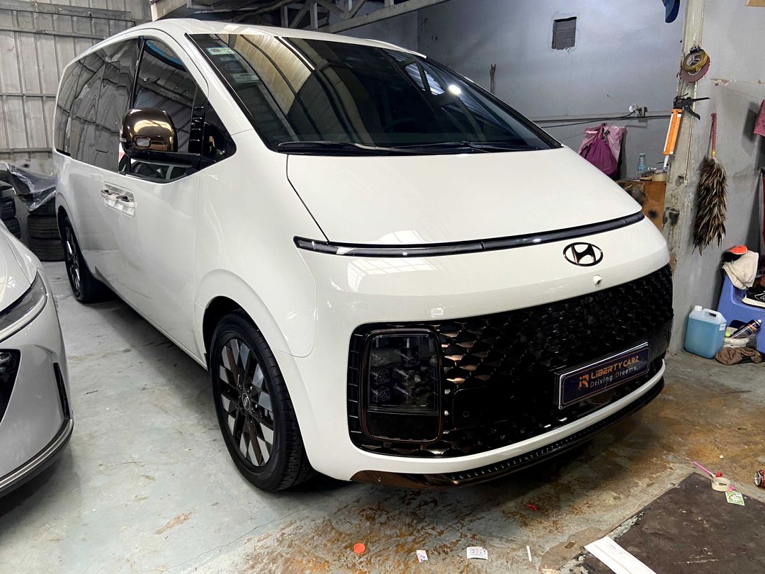 Hyundai Staria 2023forsale