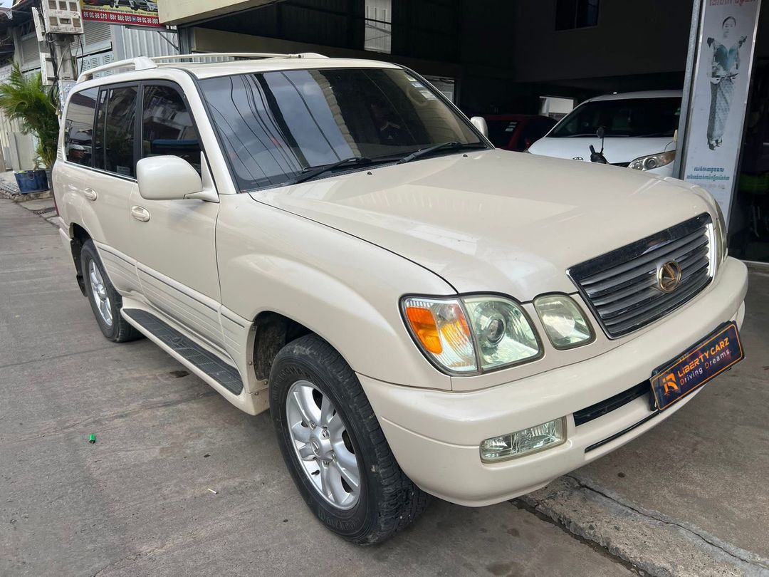 Lexus LX 470 2003forsale