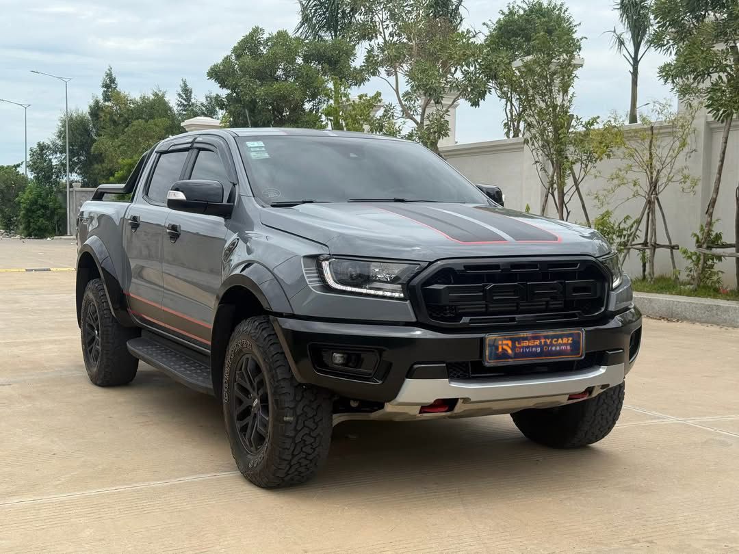Ford Ranger Raptor 2022forsale