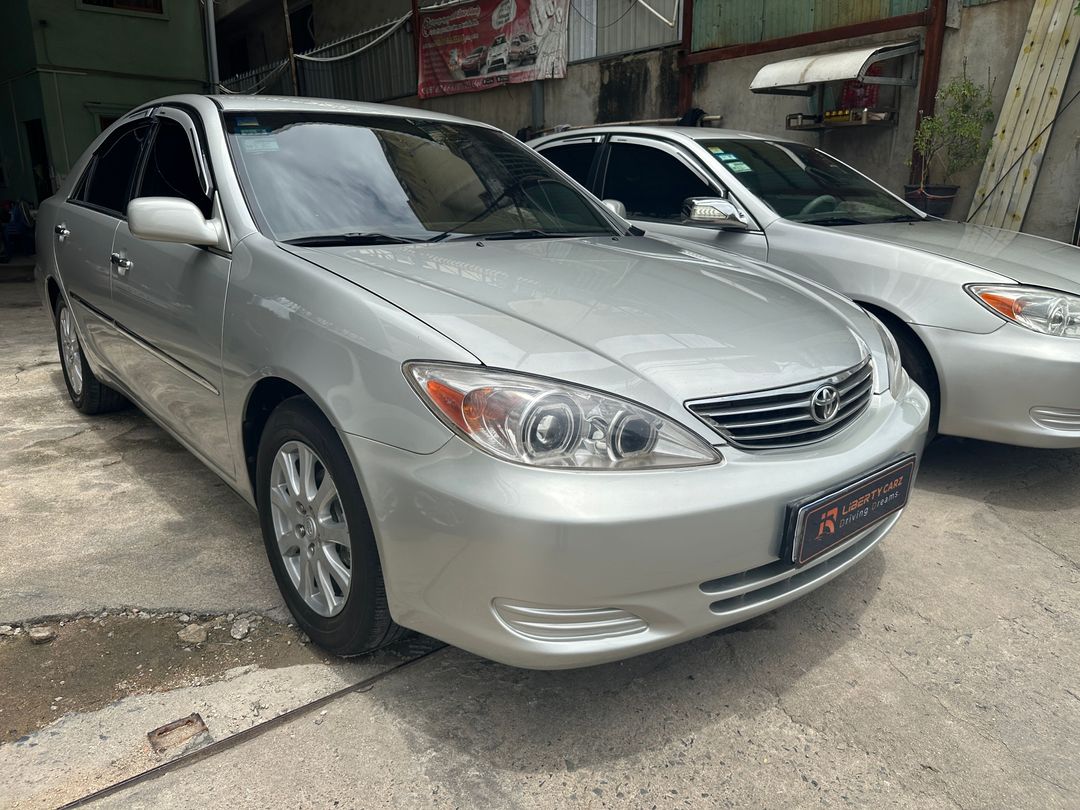 តូយ៉ូតា Camry XLE 2002forsale