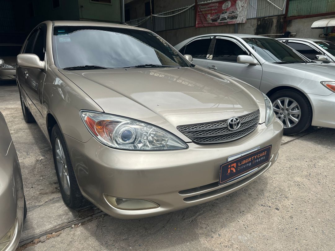តូយ៉ូតា Camry XLE 2003forsale