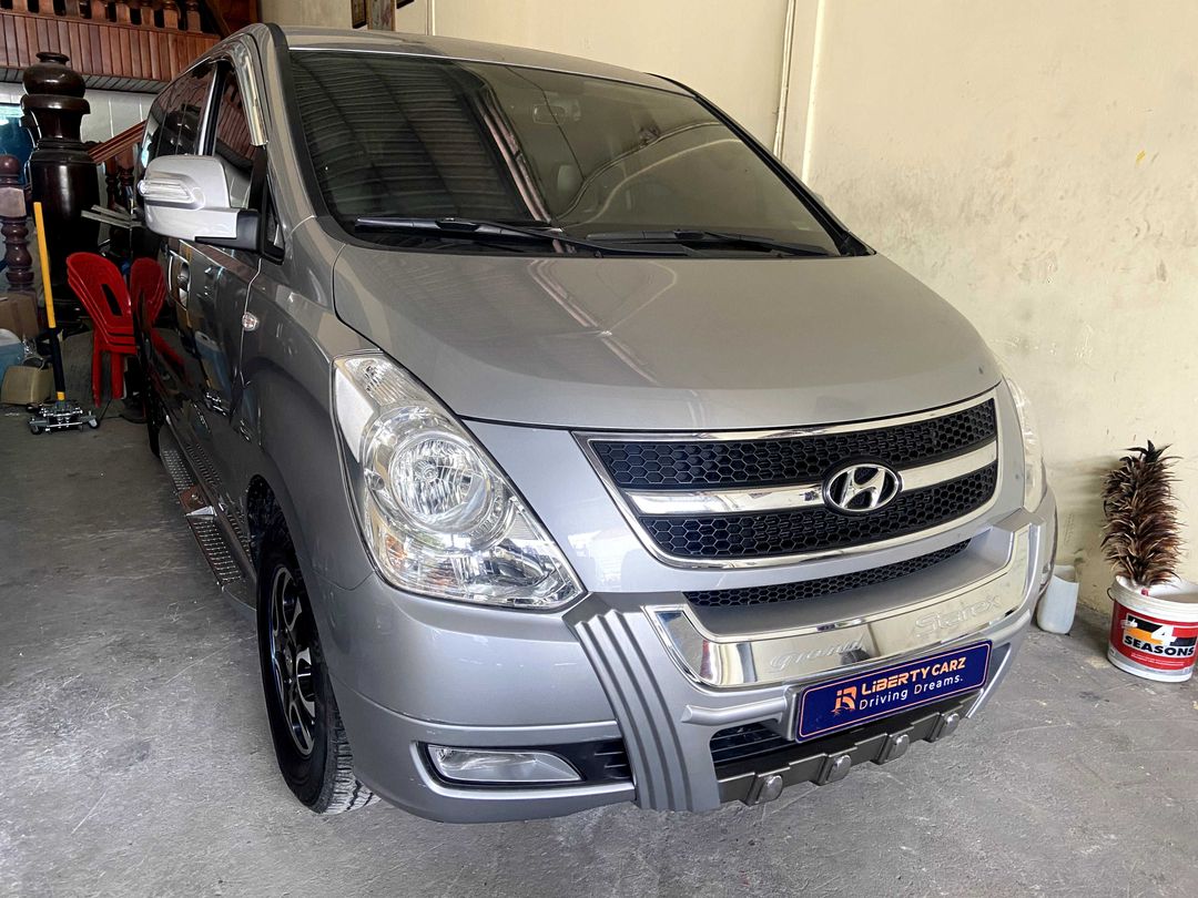 现代 Starex CVX 2012forsale