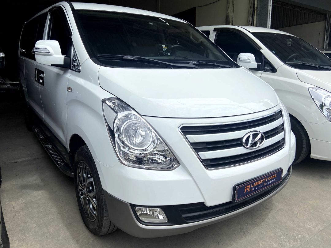 Hyundai Starex VGT 2016forsale