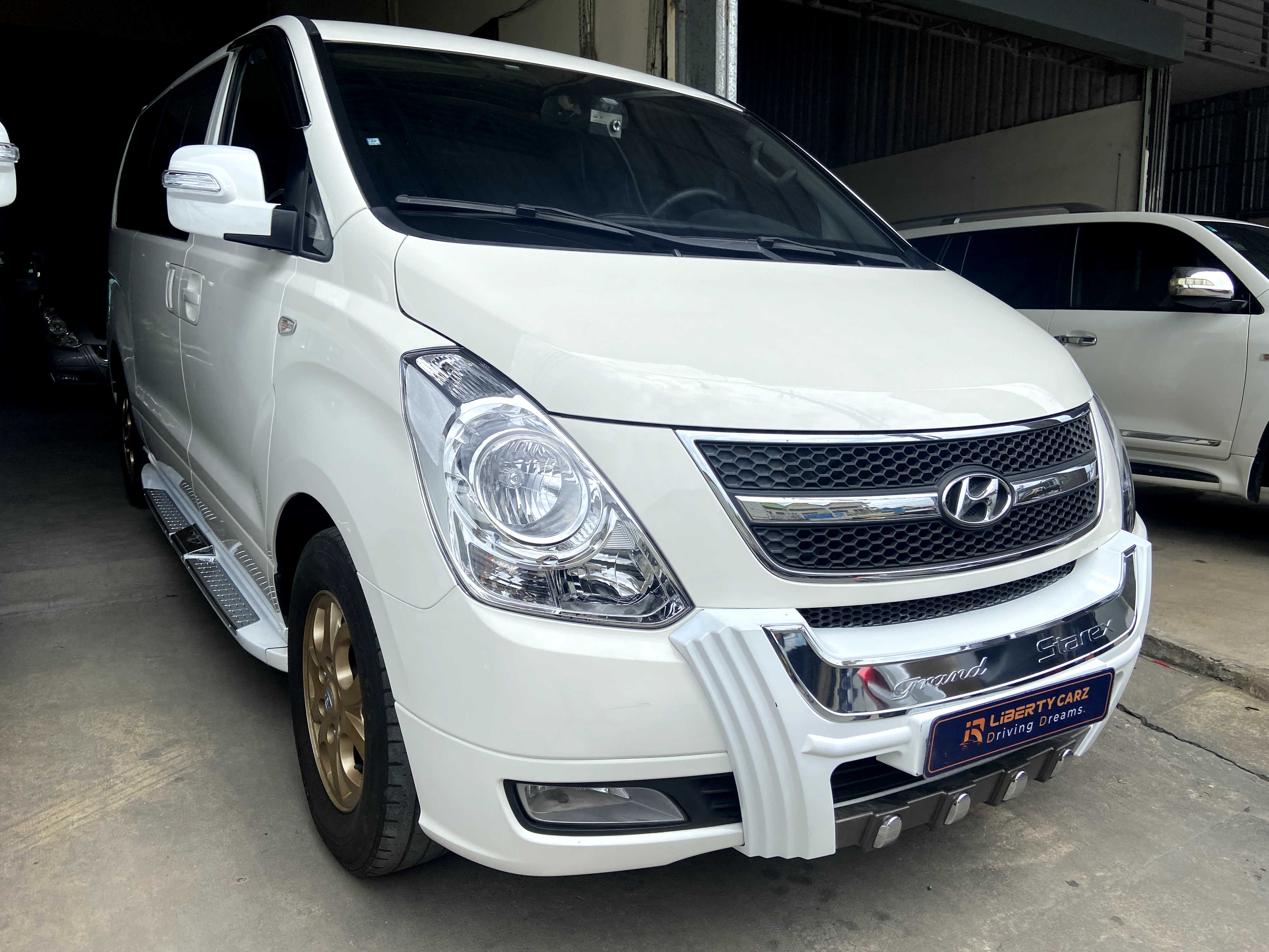 现代 Starex CVX 2010forsale