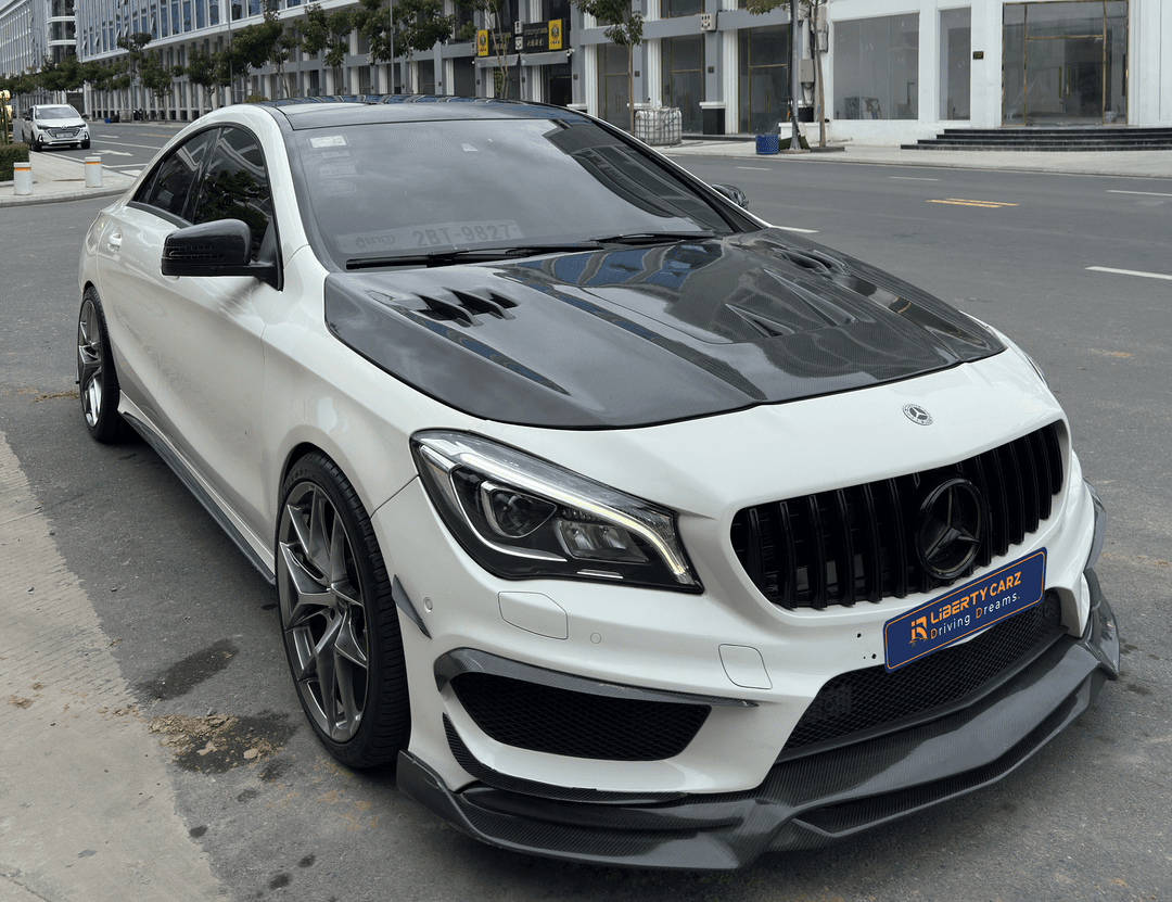 Mercedes-Benz CLA AMG 45 2015forsale