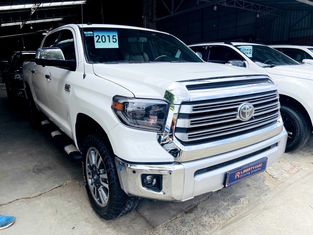 តូយ៉ូតា Tundra 2015forsale