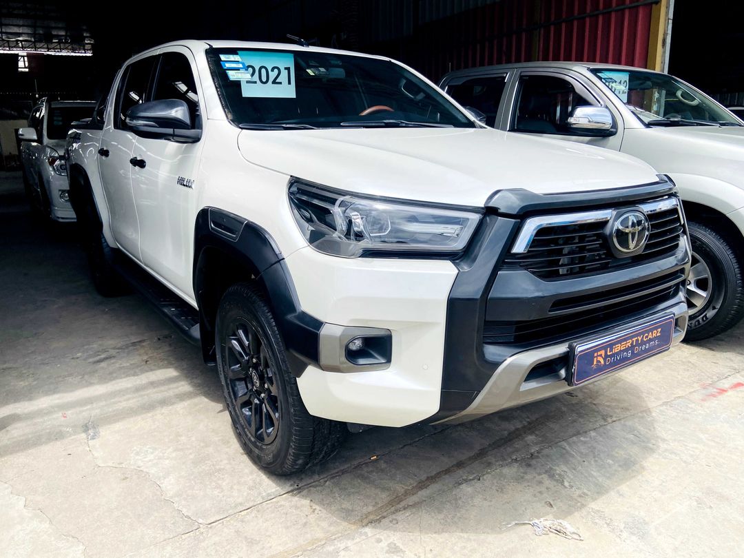 តូយ៉ូតា Hilux Revo Rally 2021forsale