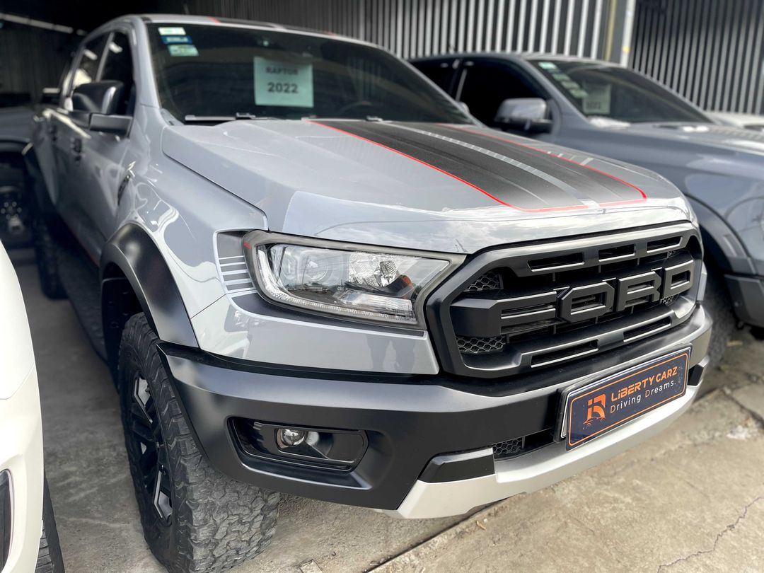 Ford Ranger Raptor 2022forsale