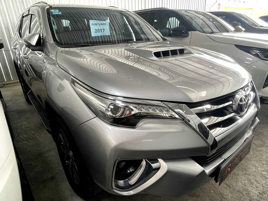 តូយ៉ូតា Fortuner 2017forsale