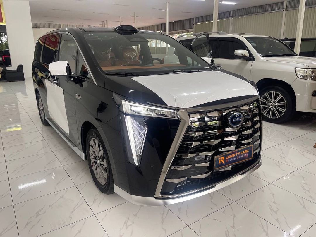 GAC GN8 2025forsale
