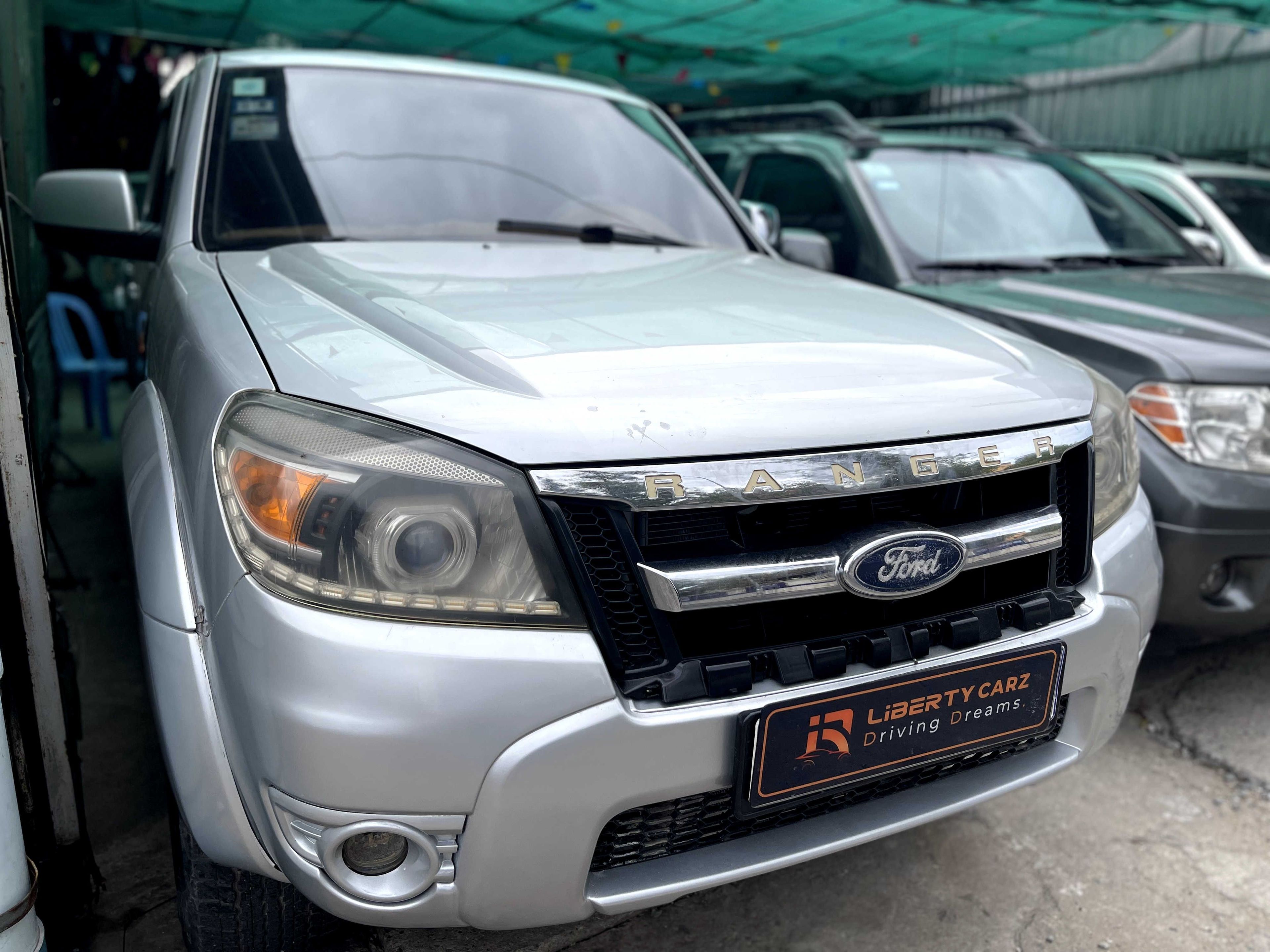 福特 XLT 2011