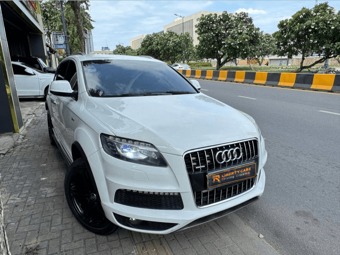 Audi Q7 2013forsale