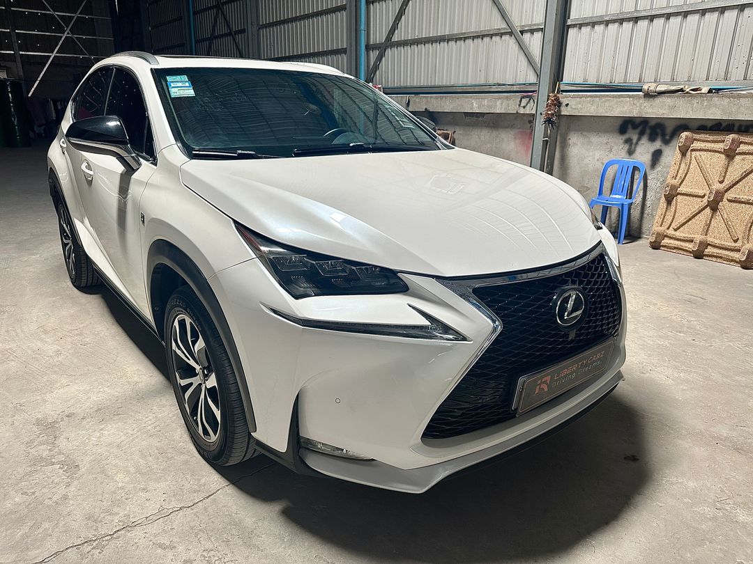 Lexus Nx200t F-Sport 2015forsale