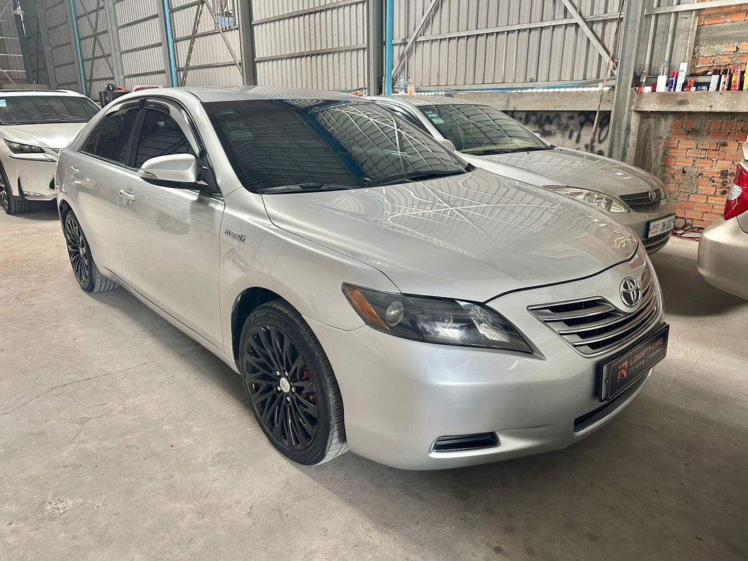 丰田 凯美瑞混动款 2008forsale