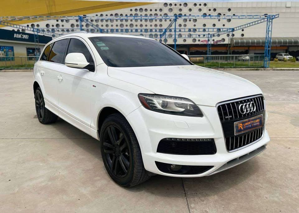 Audi Q7 2009forsale