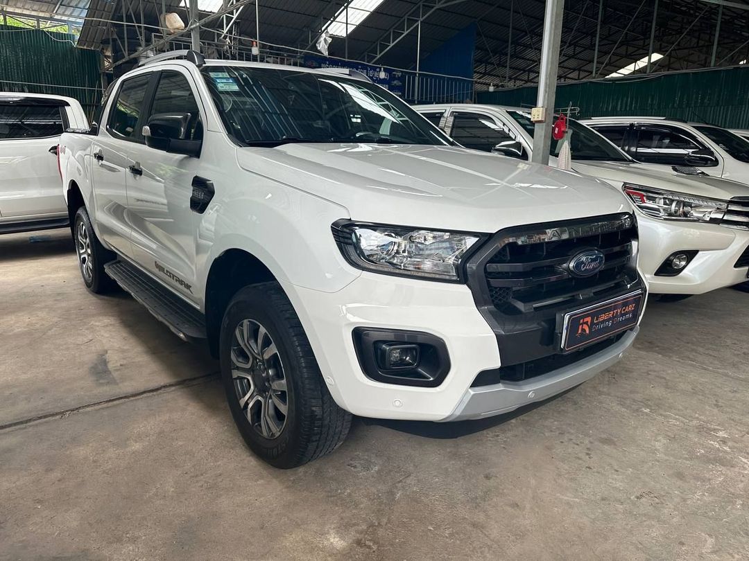 Ford Ranger Wildtrak 2019forsale