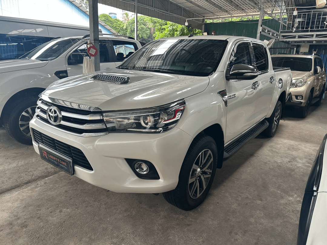 តូយ៉ូតា Hilux Revo 2016forsale