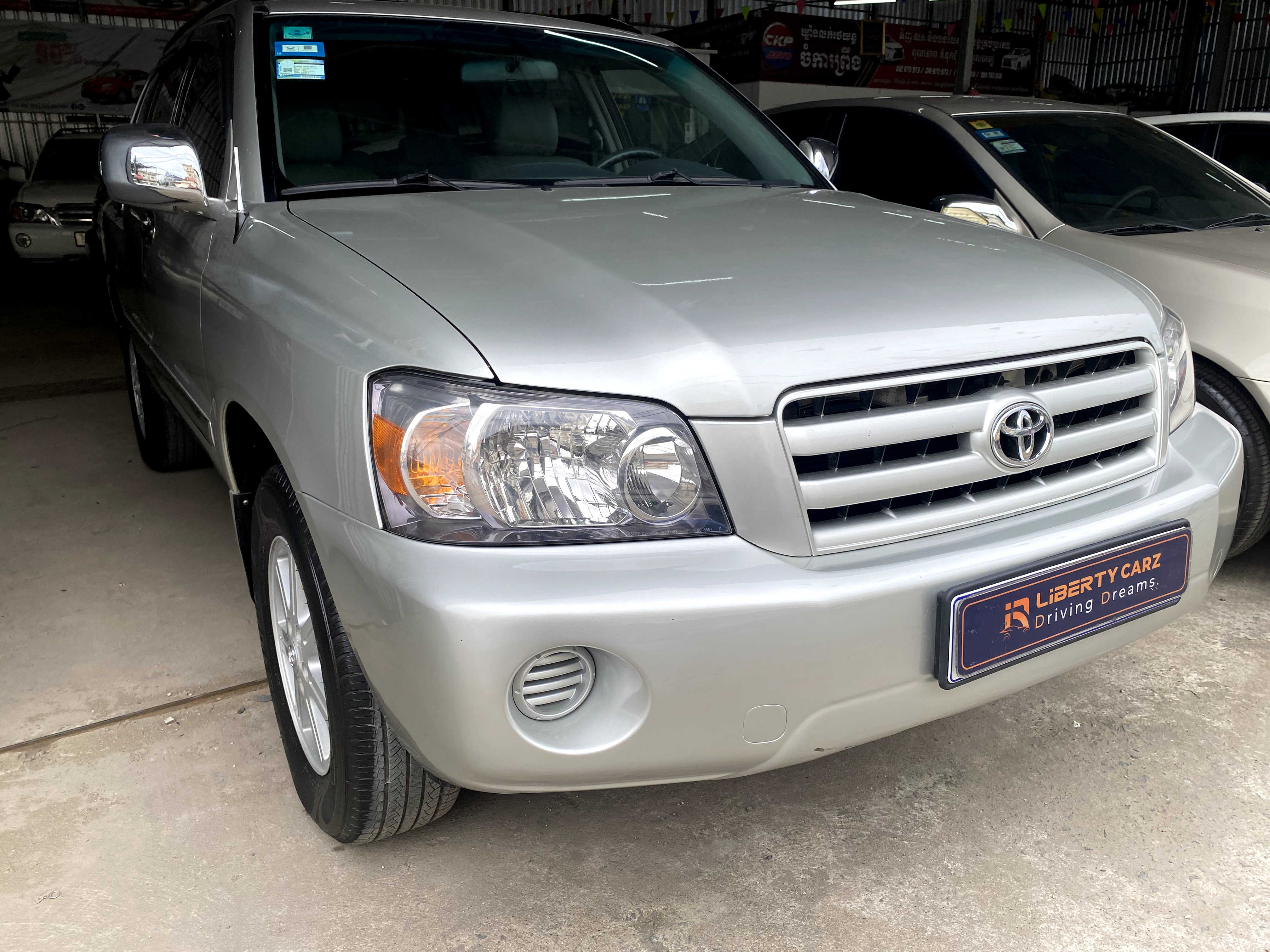 Toyota Highlander 2005forsale