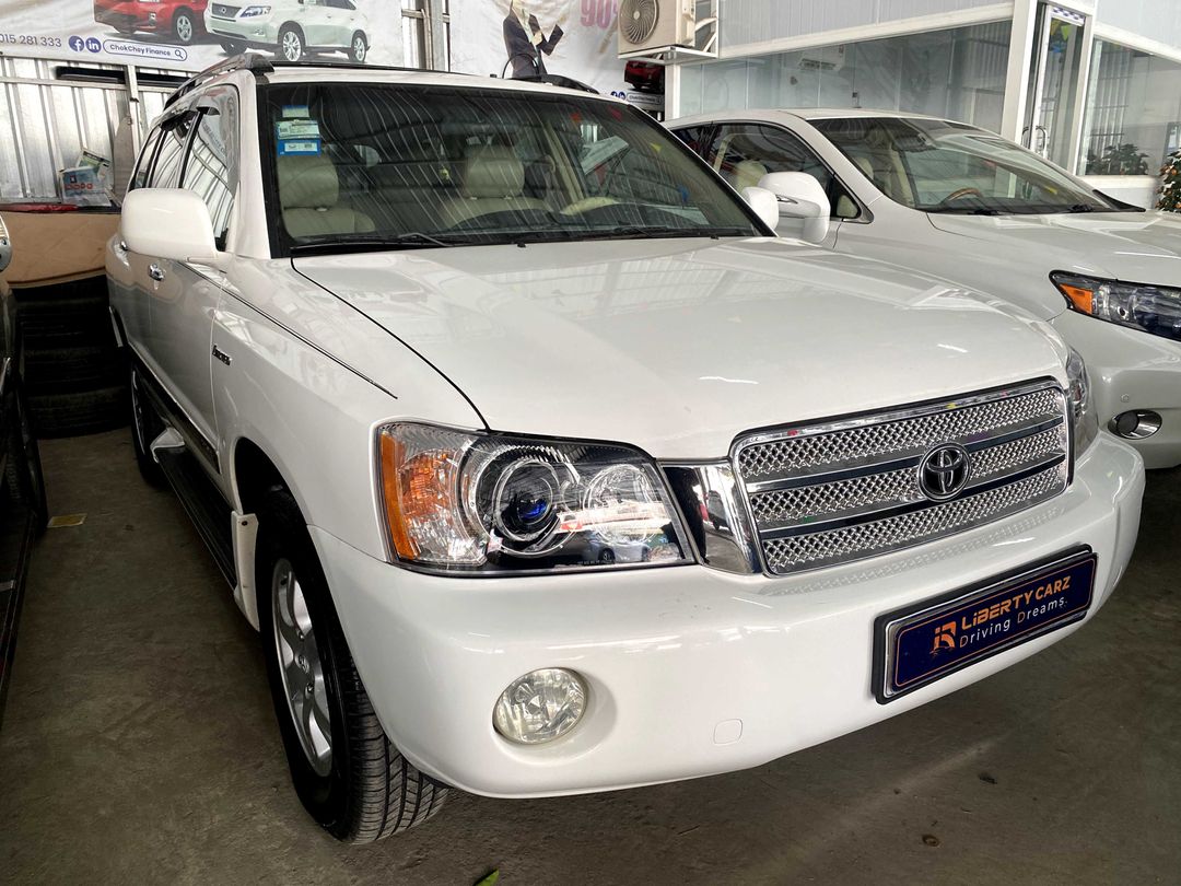 Toyota Highlander 2002forsale