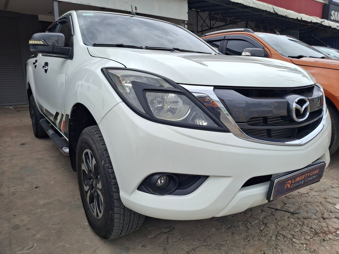 Mazda BT-50 2018forsale