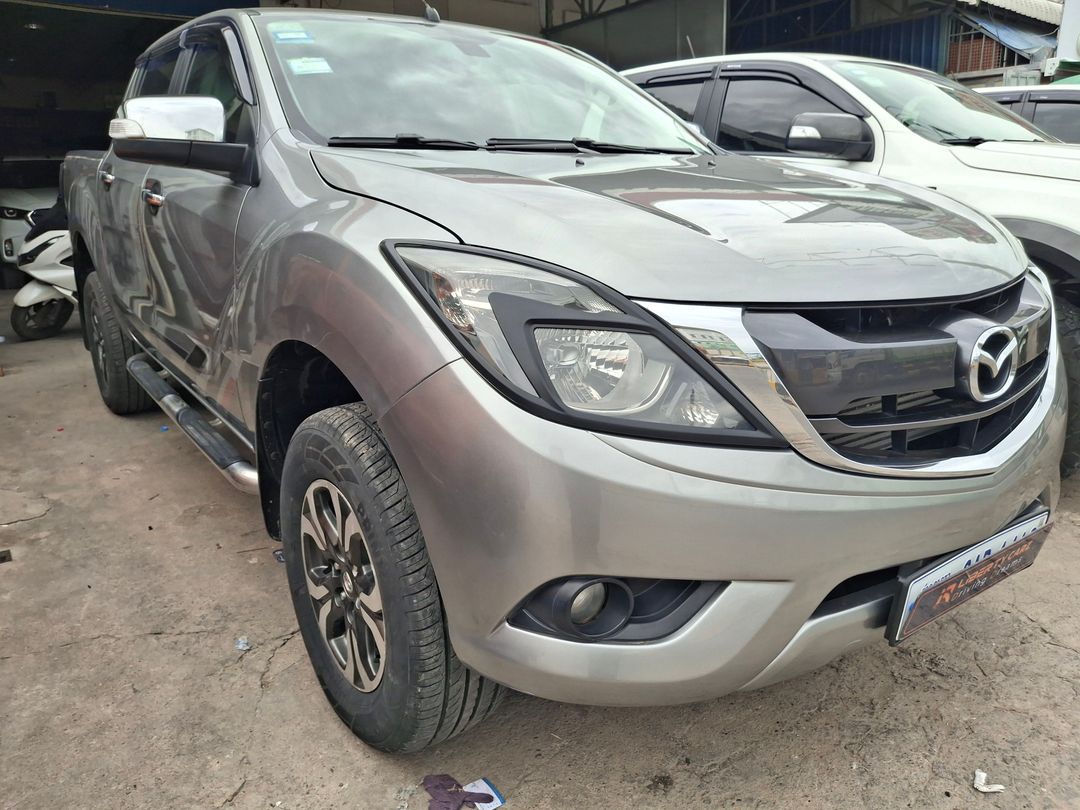 Mazda BT-50 2018forsale