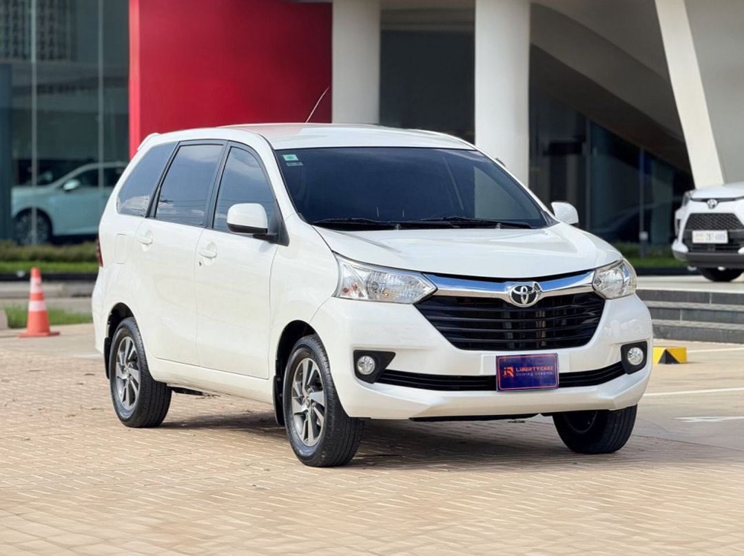 Toyota Avanza 2016forsale