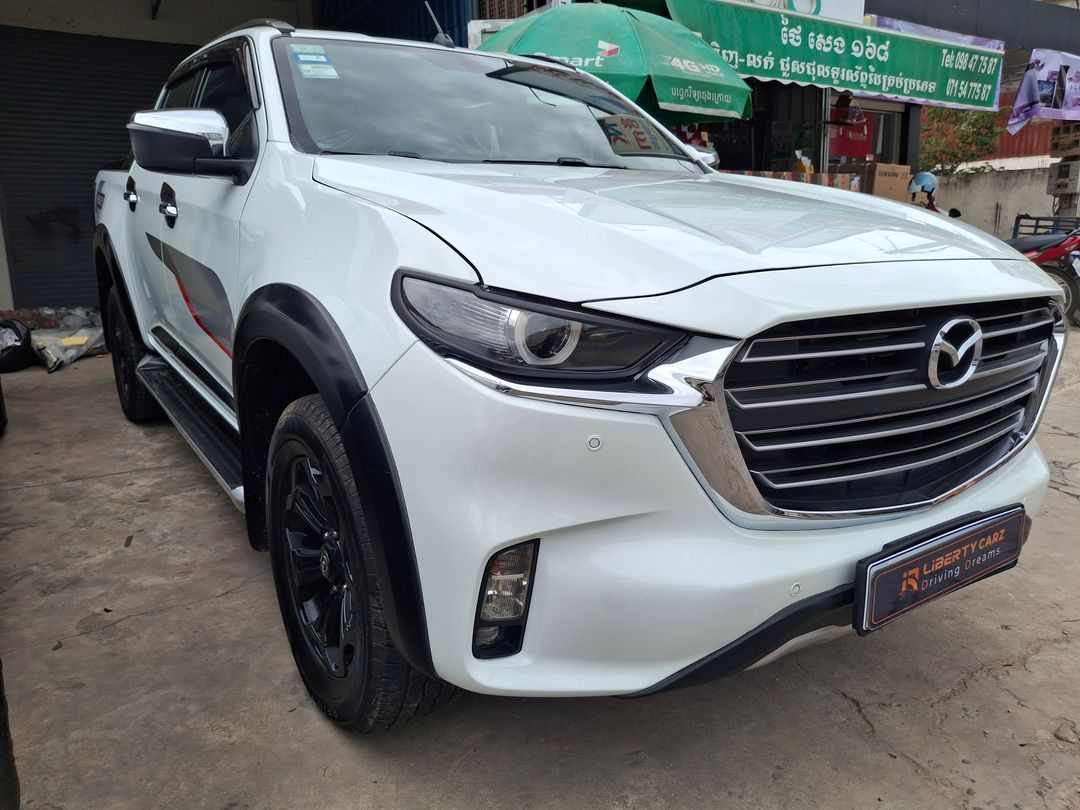 Mazda BT-50 2022forsale