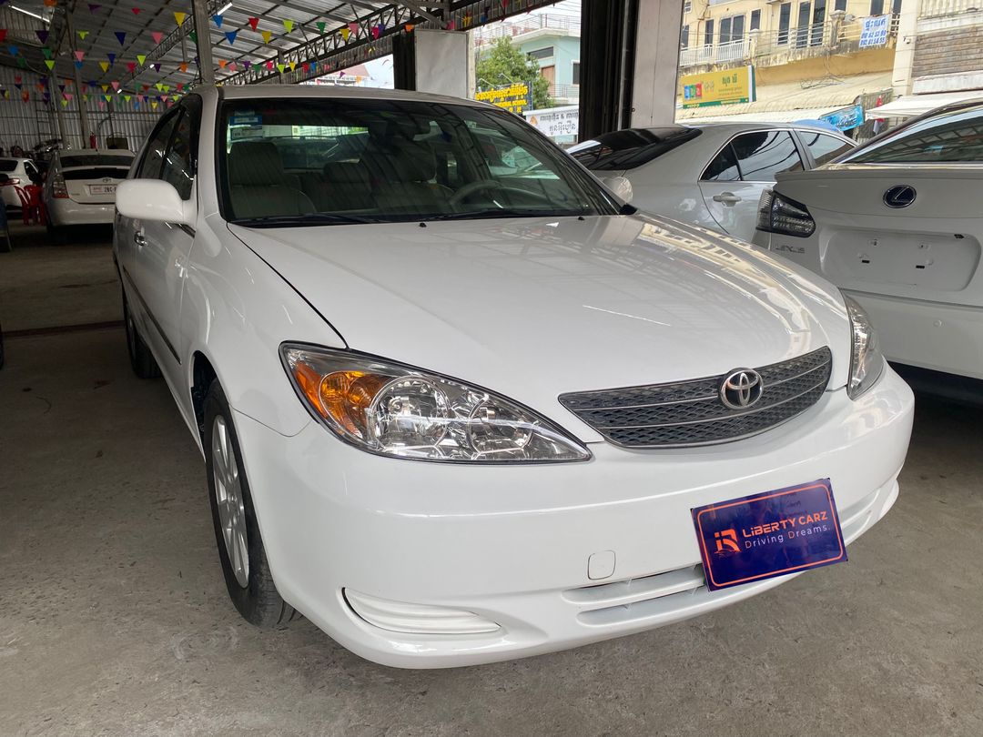 Toyota Camry 2002forsale