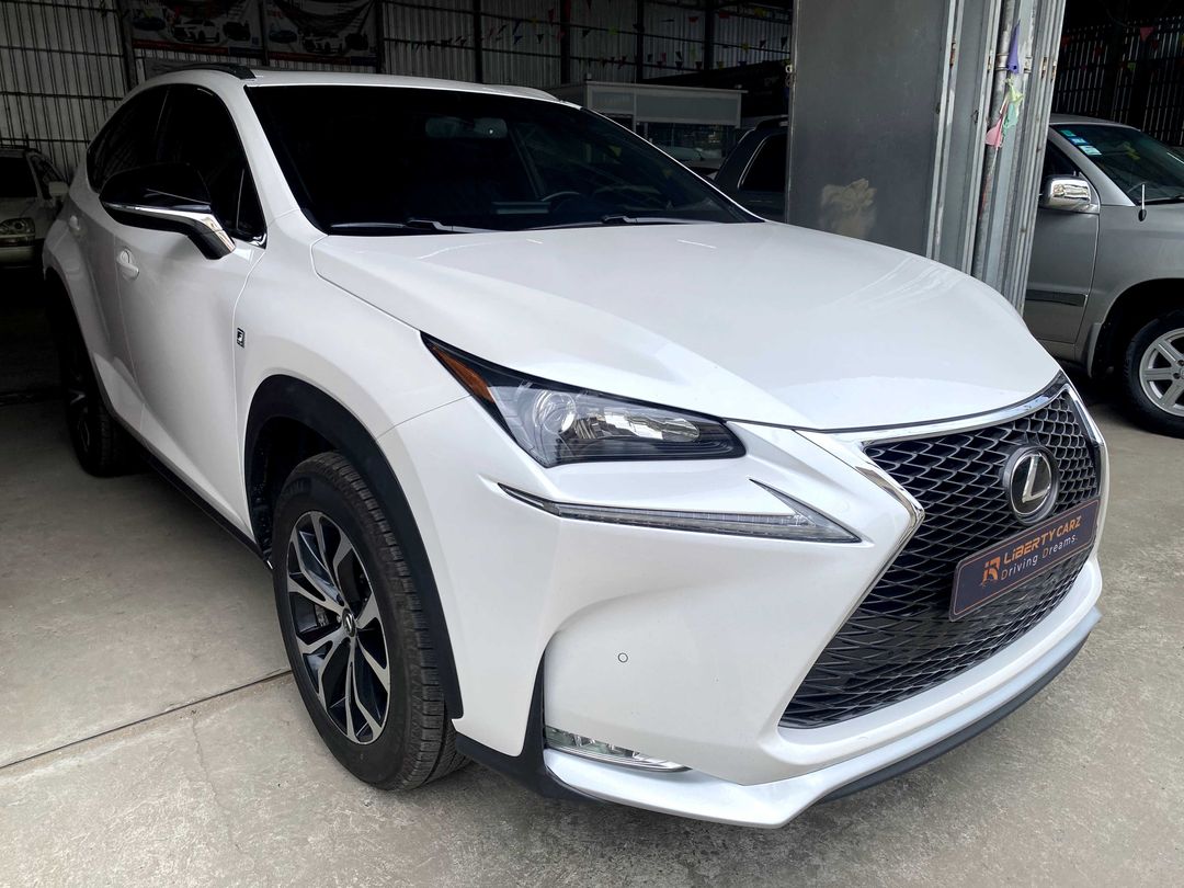 Lexus NX200t 2015forsale