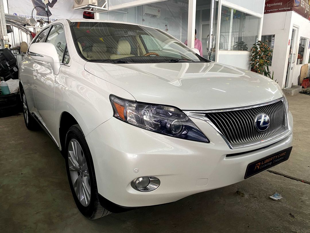Lexus RX 450h 2010forsale