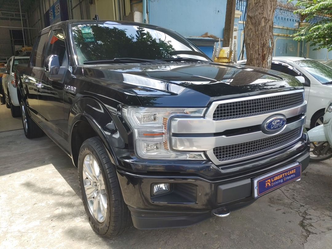 Ford F-150 Platinum 2020forsale