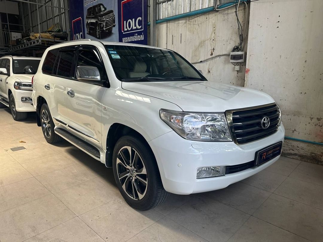 Toyota Land Cruiser GXR 2010forsale