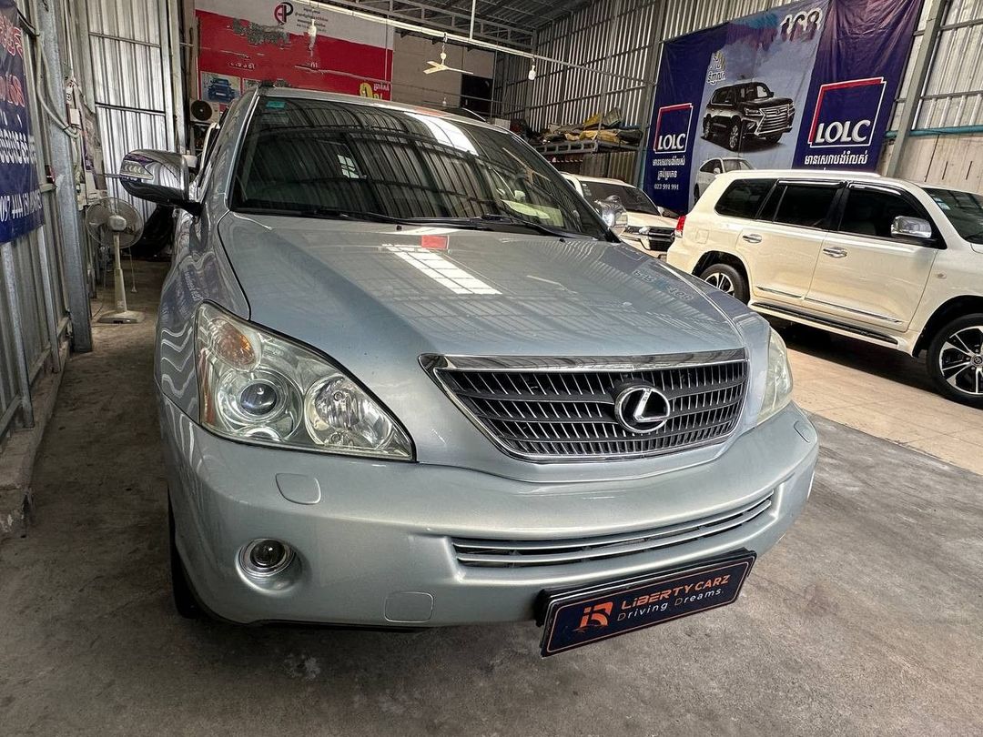 Lexus 400h 2006forsale