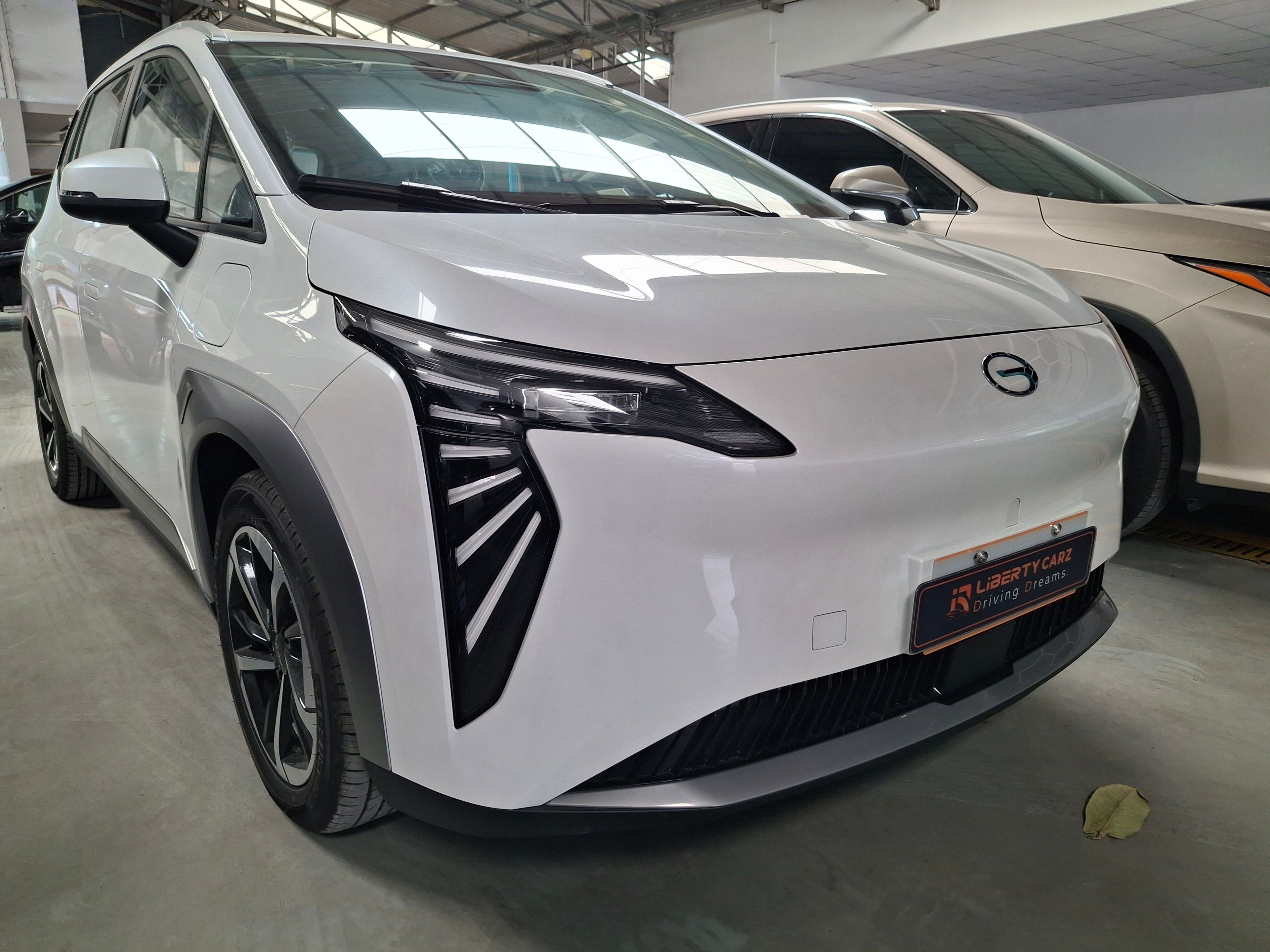 GAC AION Y 2025
