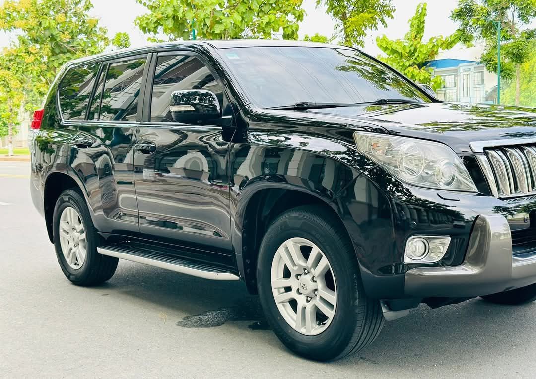 Toyota LandCruiser Prado 2010forsale