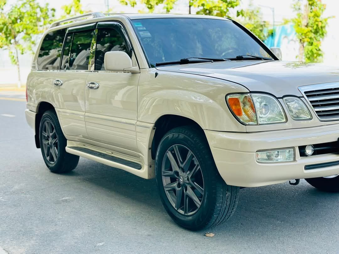 Lexus LX 470 2004forsale